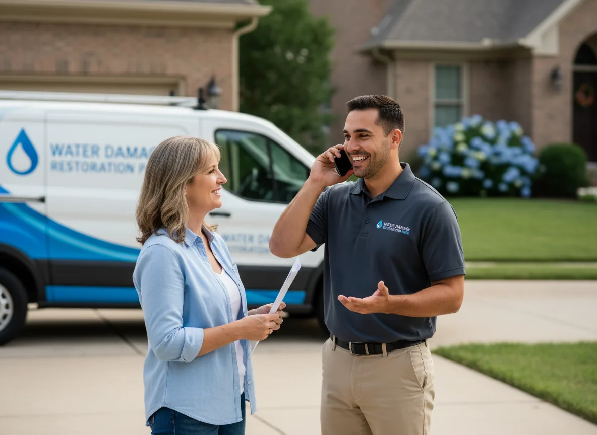 Flood Restoration Colesburg, IA FAQs